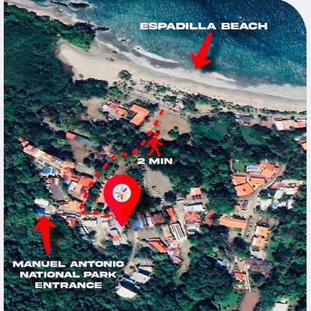 Millenium Manuel Antonio Park And Beach מראה חיצוני תמונה