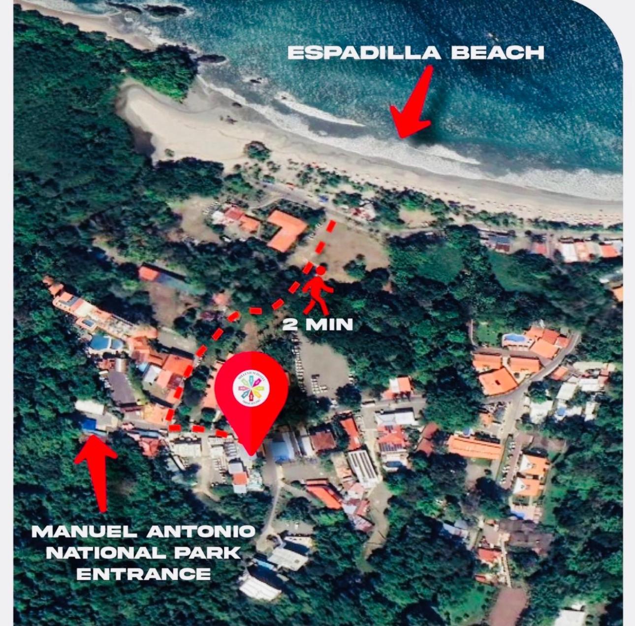 Millenium Manuel Antonio Park And Beach מראה חיצוני תמונה